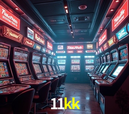 Tecnologia da Plataforma 11kk