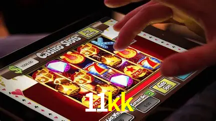 Descubra a Magia dos Jogos de Arcade no 11kk