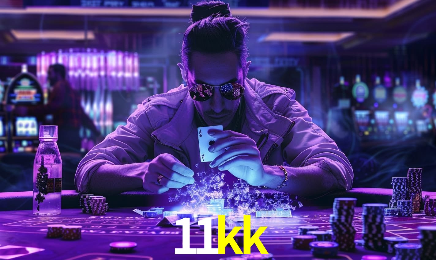 APP oficial da 11kk para mobile