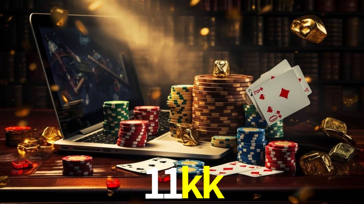 Jogos de Slot 11kk