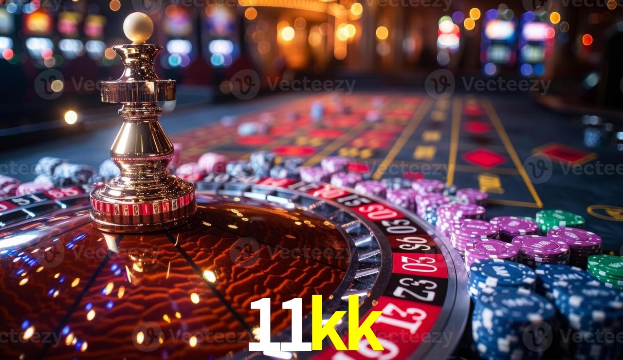 Descubra o Mundo do Cassino Online com 11kk
